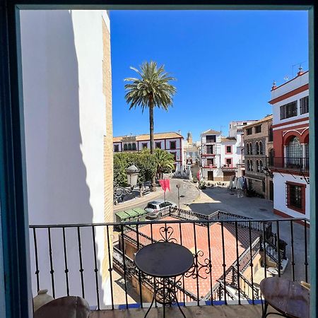 Hostal Servilia Carmona Kültér fotó