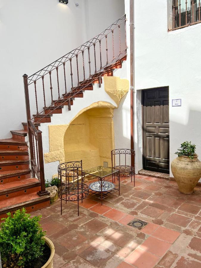 Hostal Servilia Carmona Kültér fotó