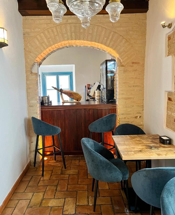 Hostal Servilia Carmona Kültér fotó