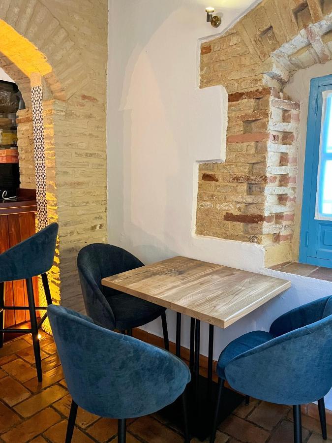 Hostal Servilia Carmona Kültér fotó