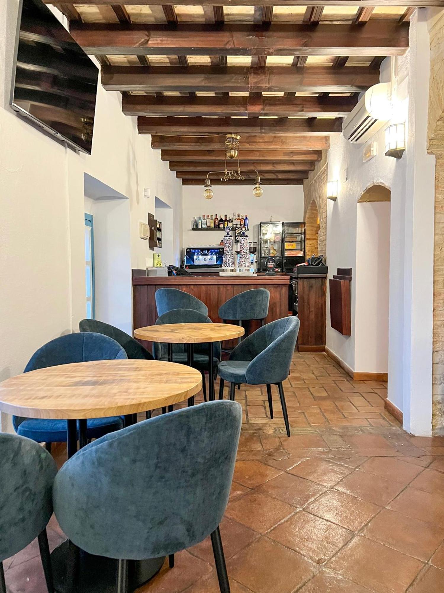 Hostal Servilia Carmona Kültér fotó