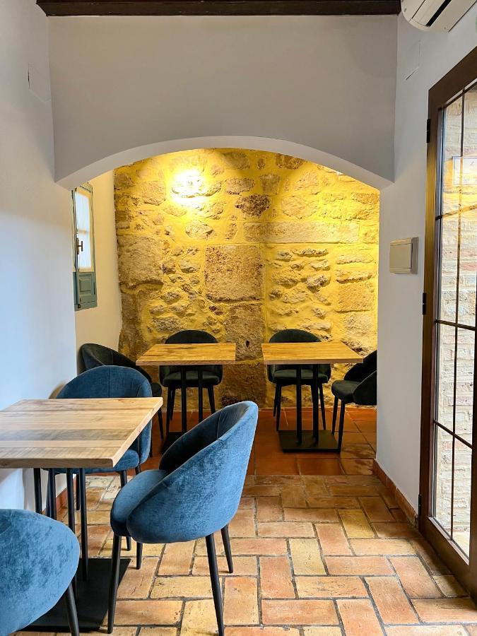 Hostal Servilia Carmona Kültér fotó