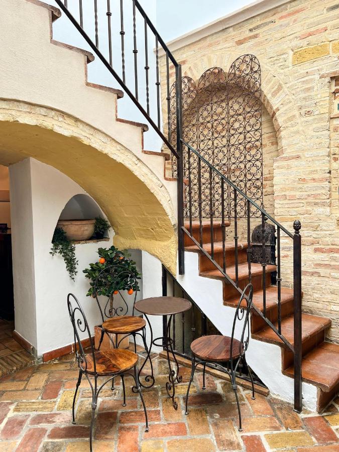 Hostal Servilia Carmona Kültér fotó