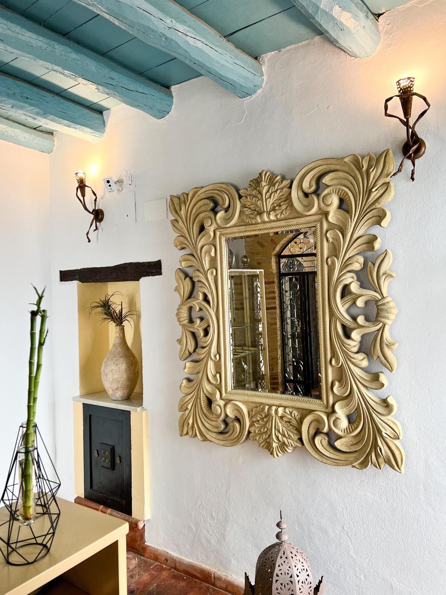 Hostal Servilia Carmona Kültér fotó