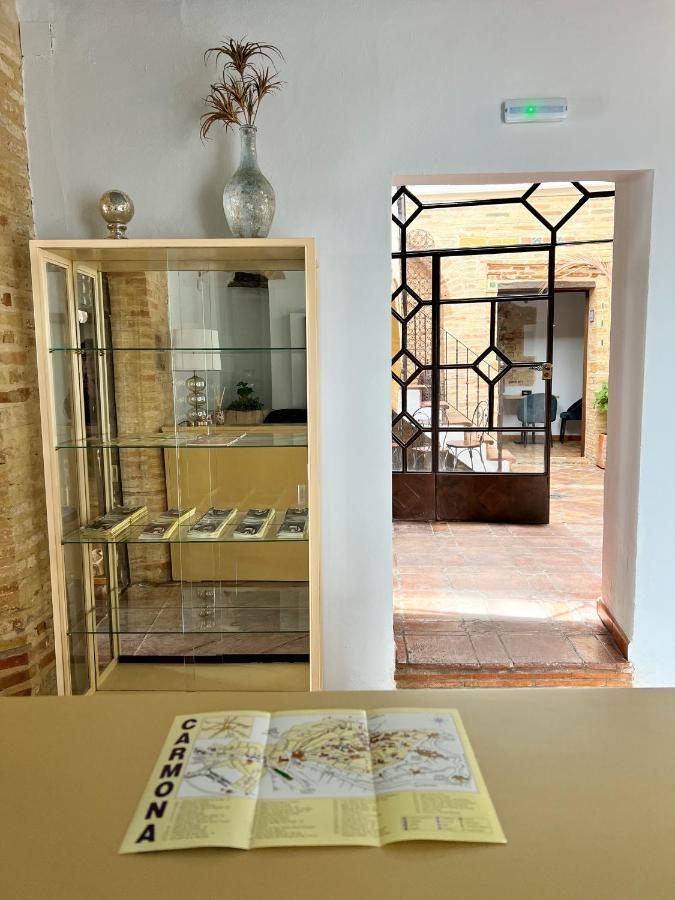 Hostal Servilia Carmona Kültér fotó