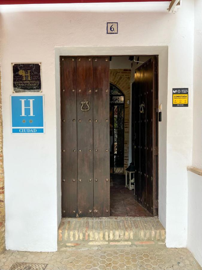 Hostal Servilia Carmona Kültér fotó