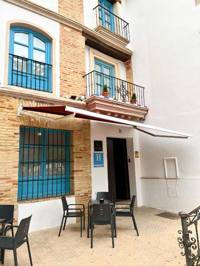 Hostal Servilia Carmona Kültér fotó