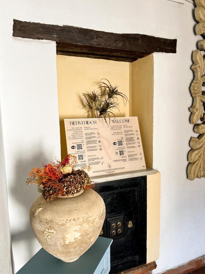 Hostal Servilia Carmona Kültér fotó