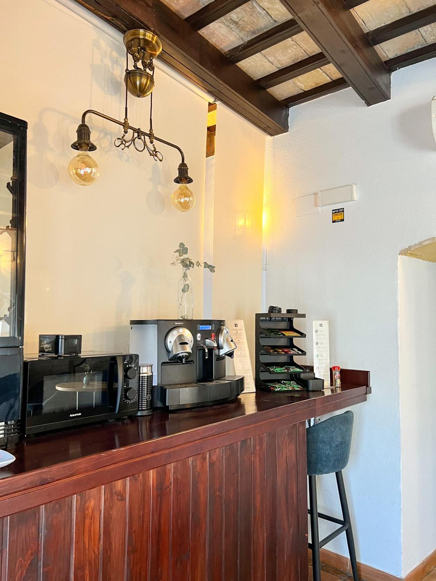 Hostal Servilia Carmona Kültér fotó