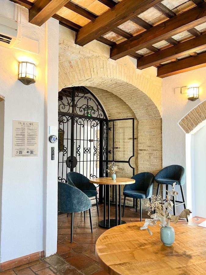 Hostal Servilia Carmona Kültér fotó