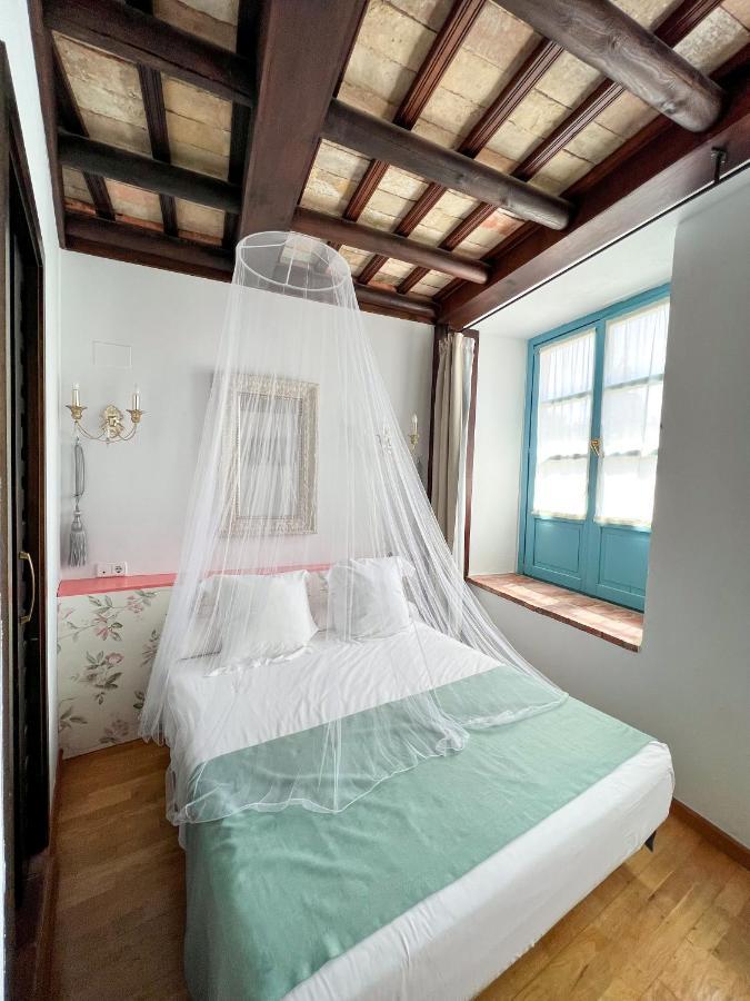 Hostal Servilia Carmona Kültér fotó