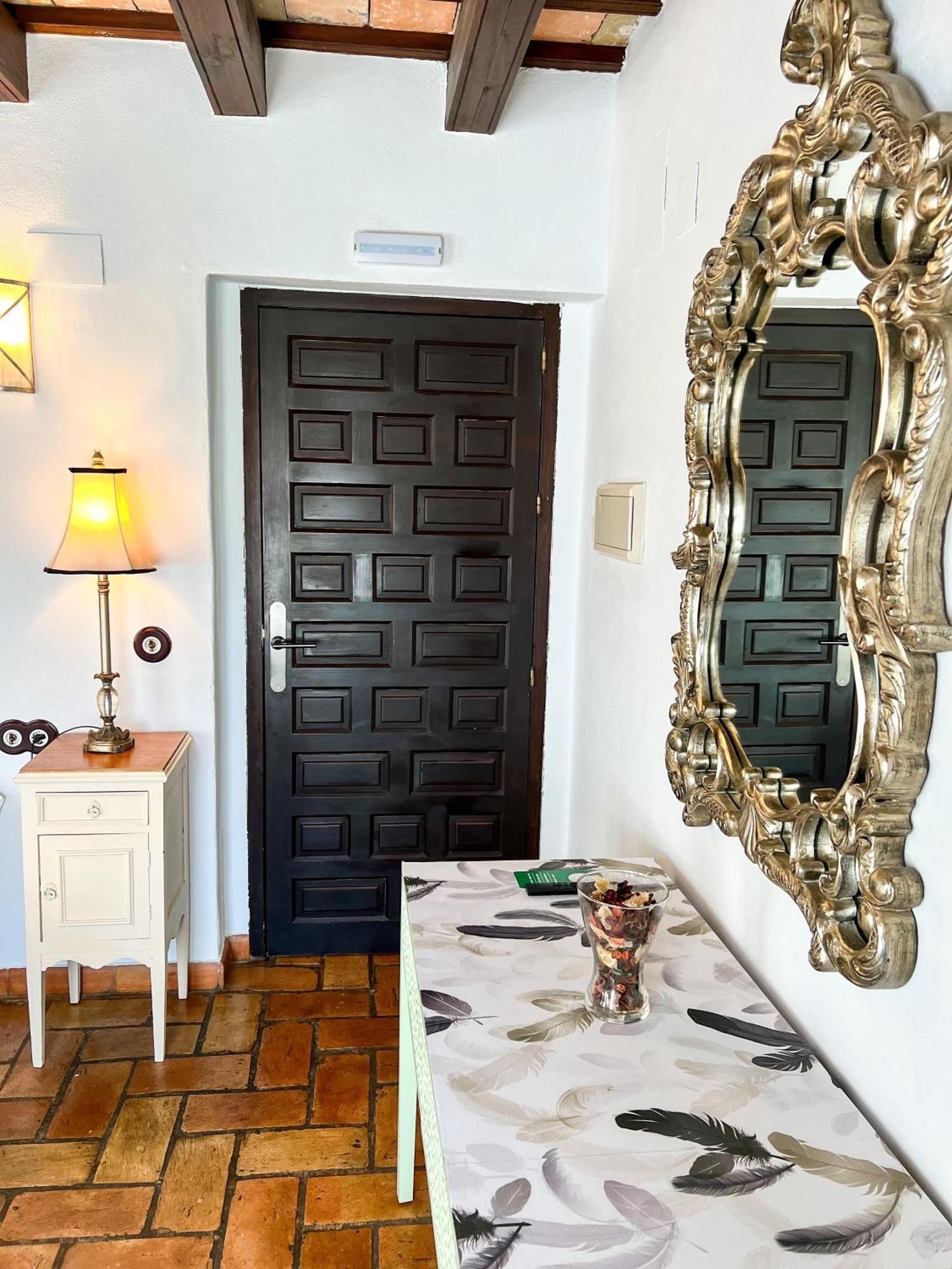Hostal Servilia Carmona Kültér fotó