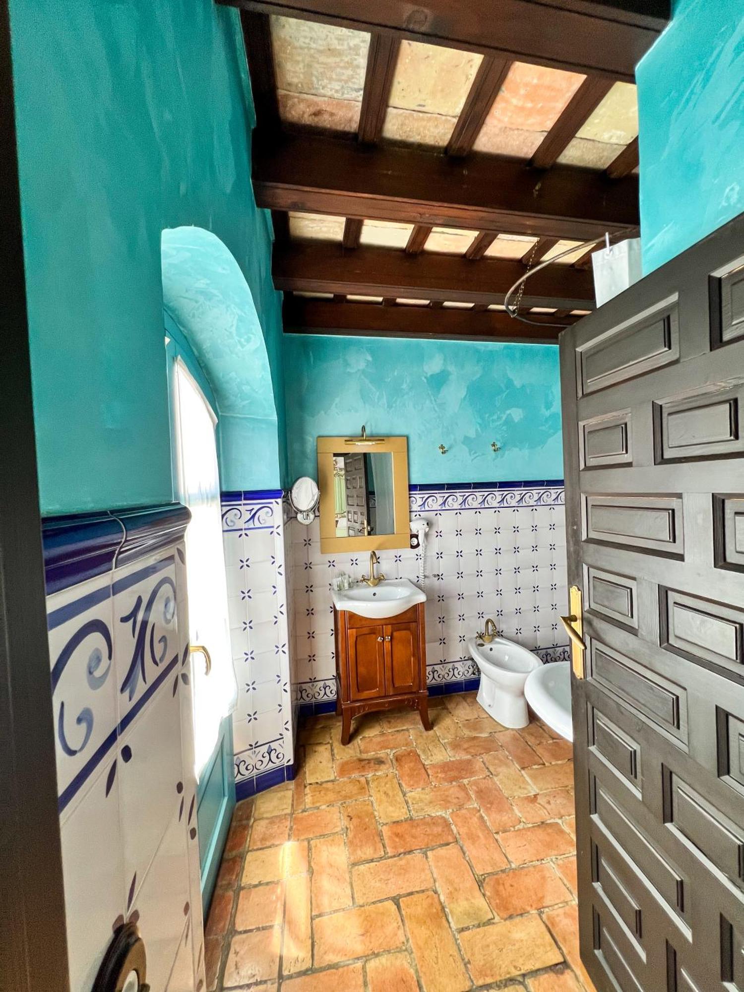Hostal Servilia Carmona Kültér fotó