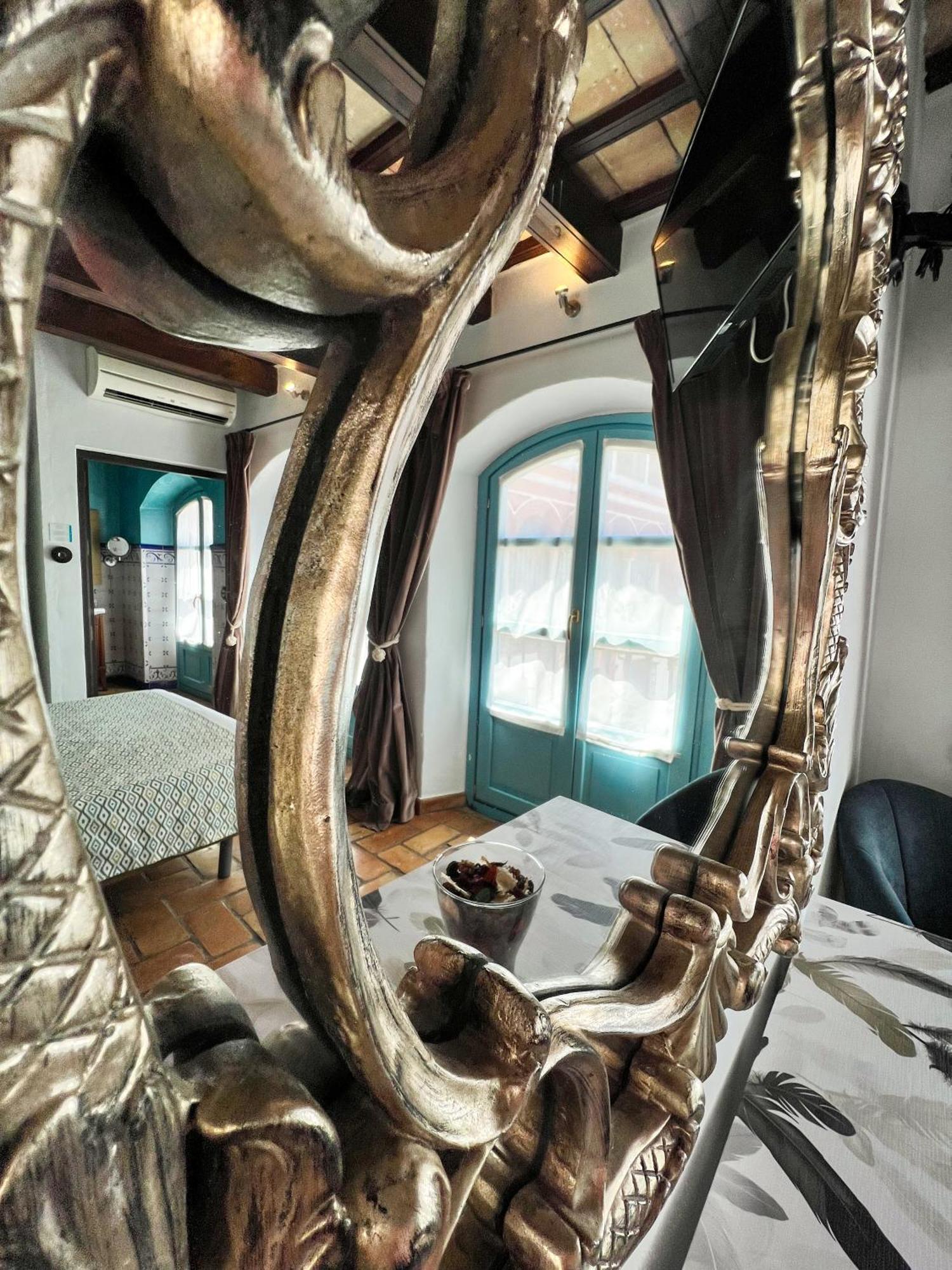 Hostal Servilia Carmona Kültér fotó