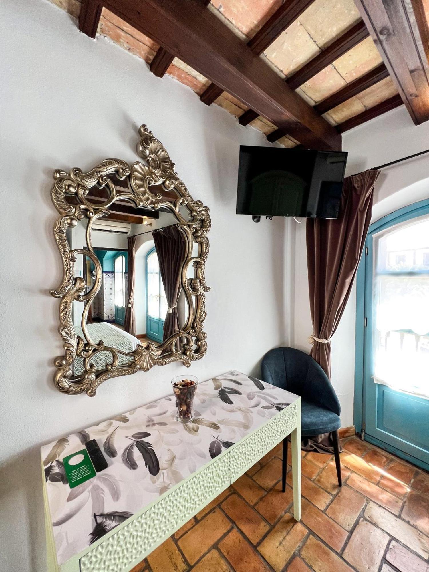 Hostal Servilia Carmona Kültér fotó