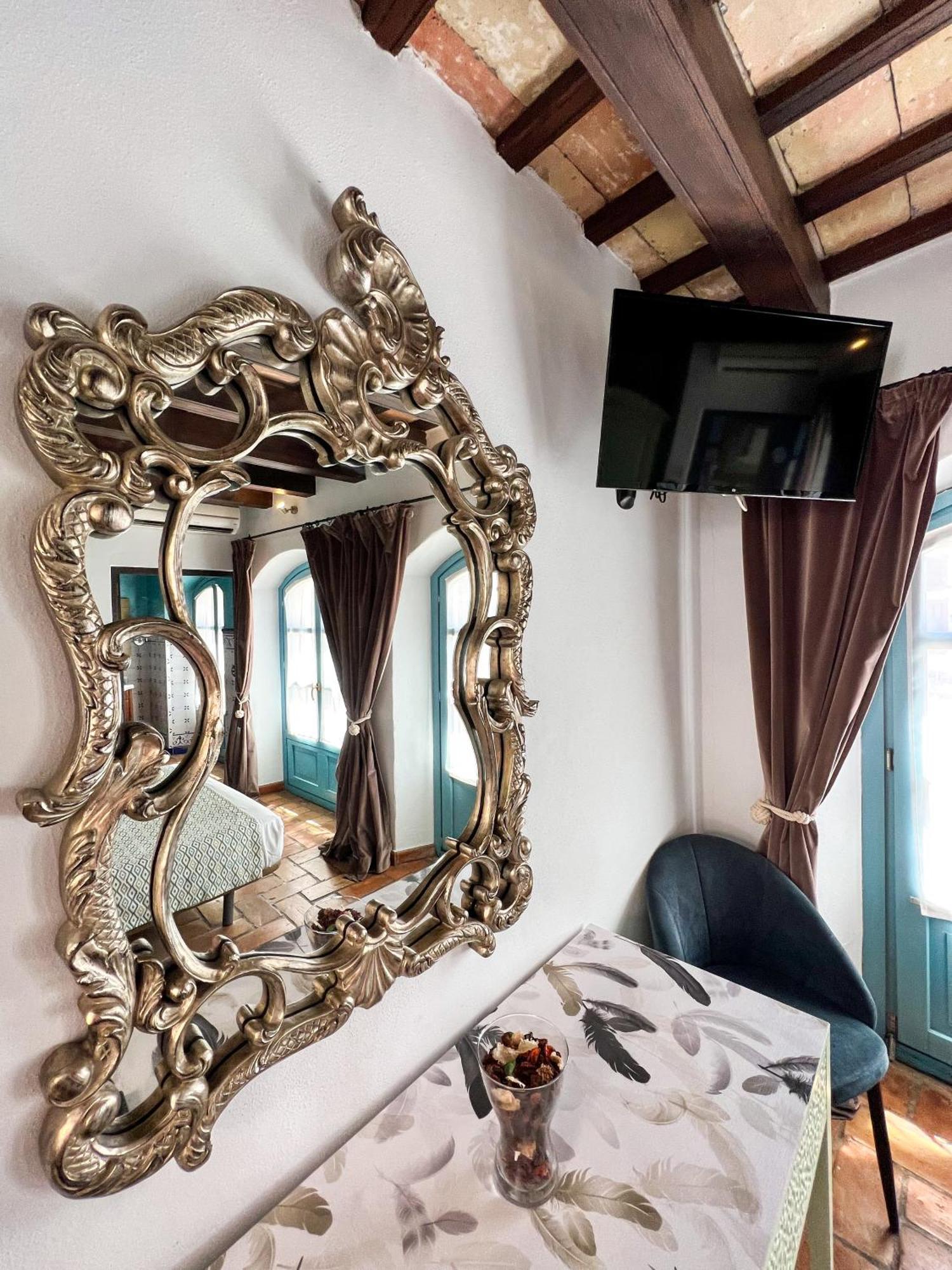 Hostal Servilia Carmona Kültér fotó