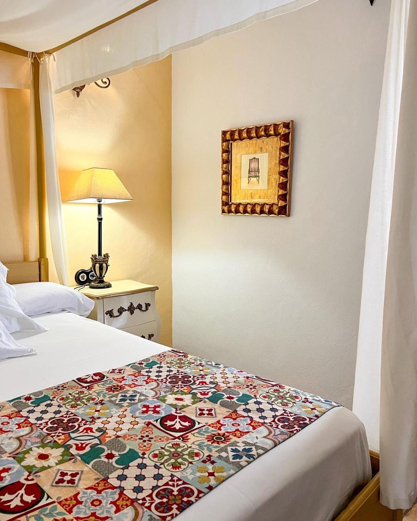 Hostal Servilia Carmona Kültér fotó