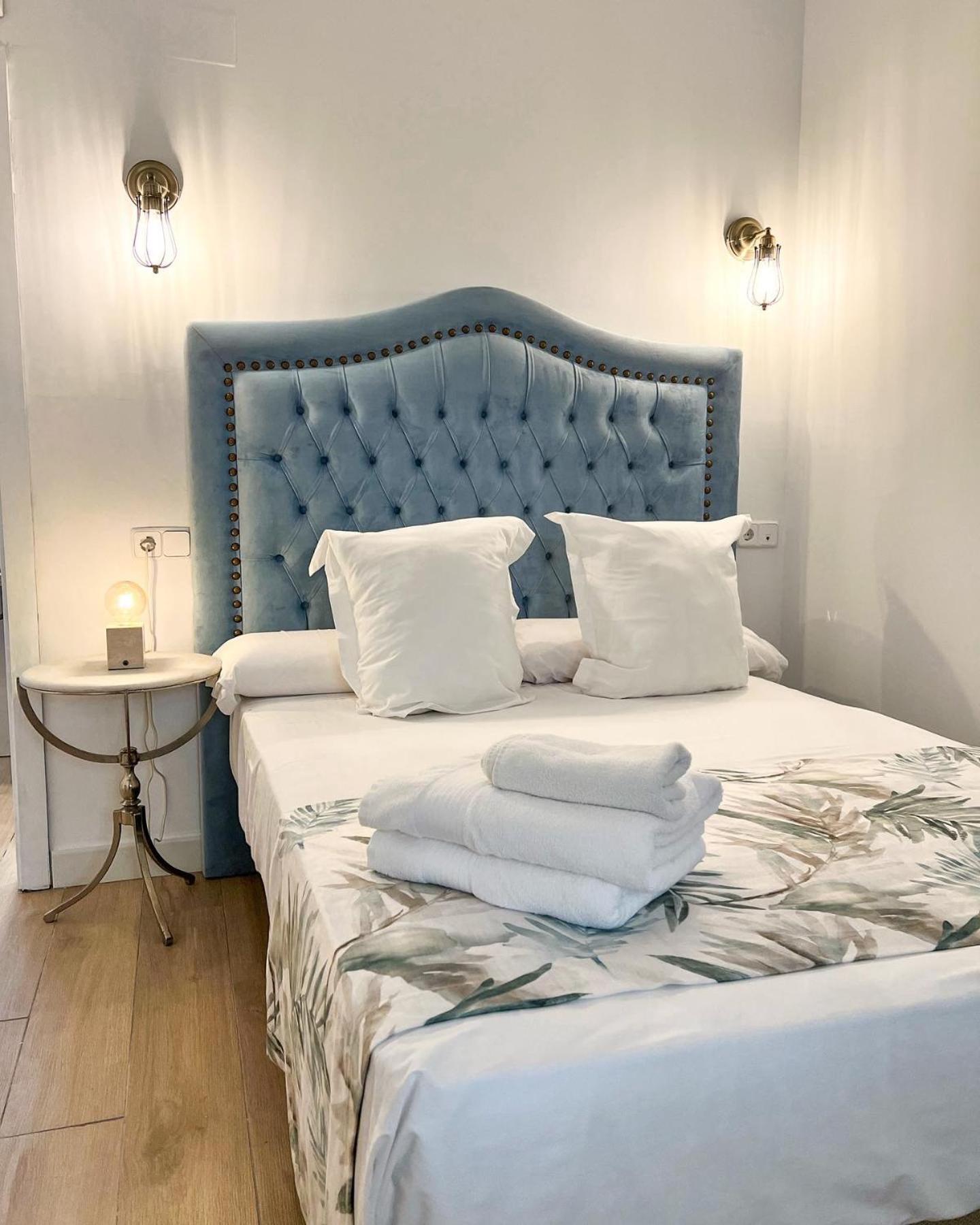 Hostal Servilia Carmona Kültér fotó